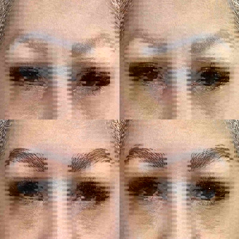 استروک ابرو