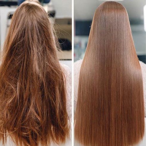 کراتین، احیا و پروتئین تراپی