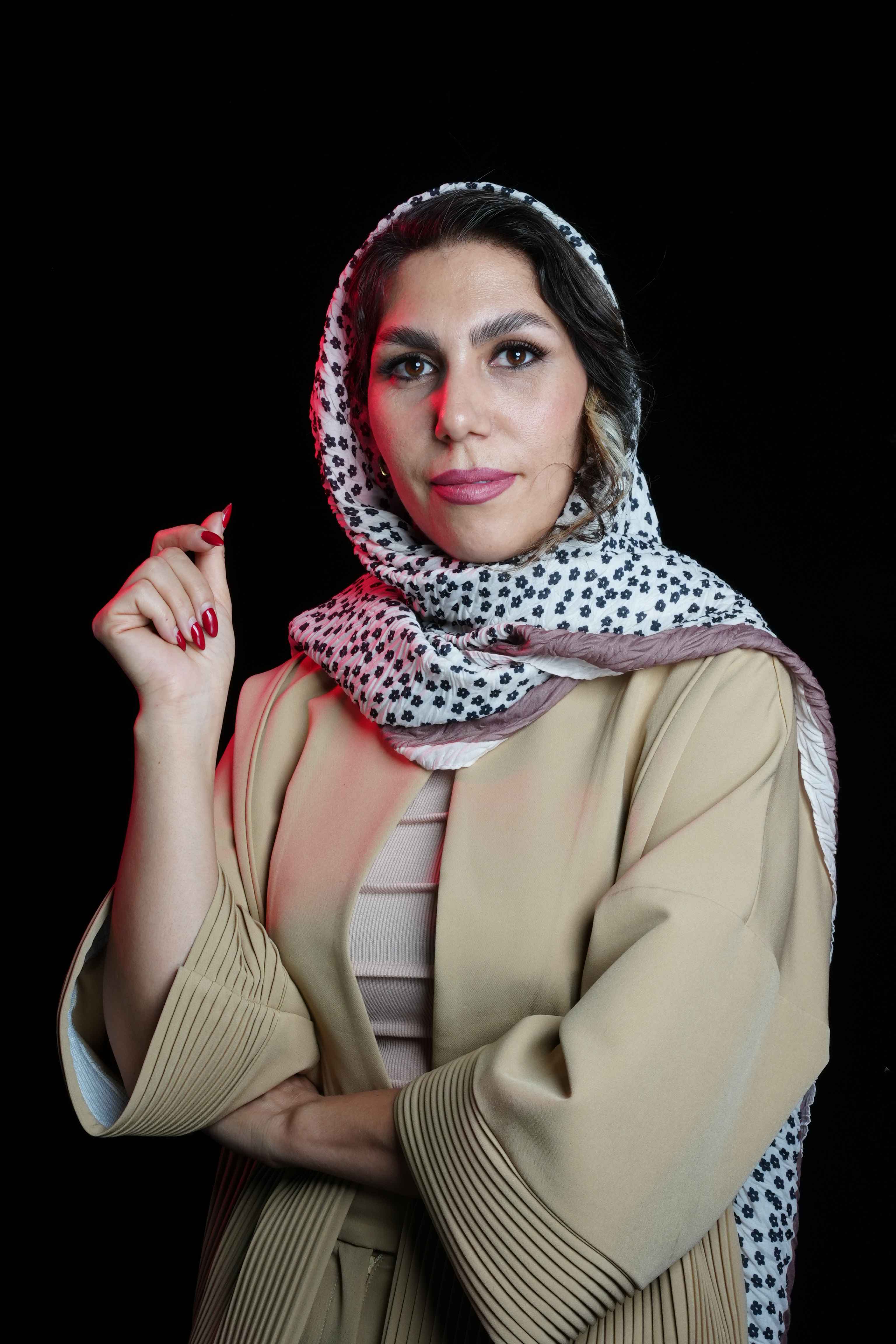 سالن زیبایی لیلی دهقان